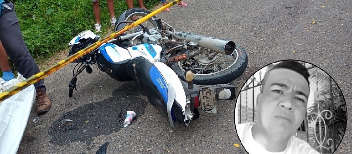 Deivis Sulbarán qepd accidente en moto (DESTACADA)