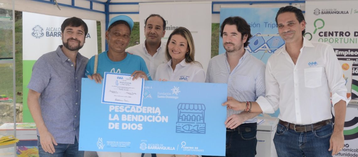 Del reciclaje al emprendimiento1
