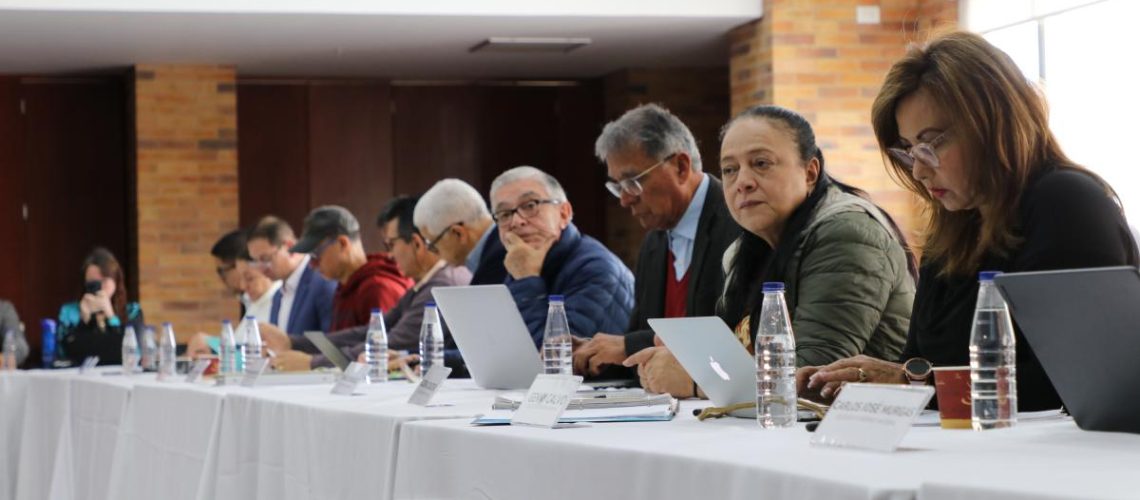 Delegaciones Gobierno y disidencias alias Calarcá