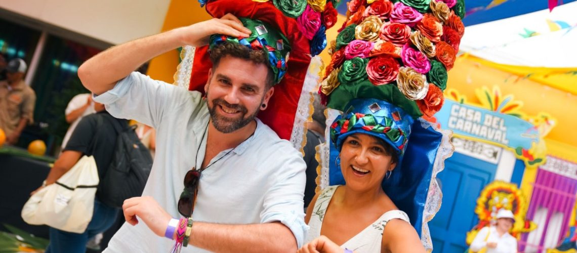 Delegados OCDE Casa y Museo del Carnaval (6)