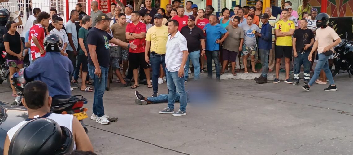Delincuente dado de baja en San Felipe
