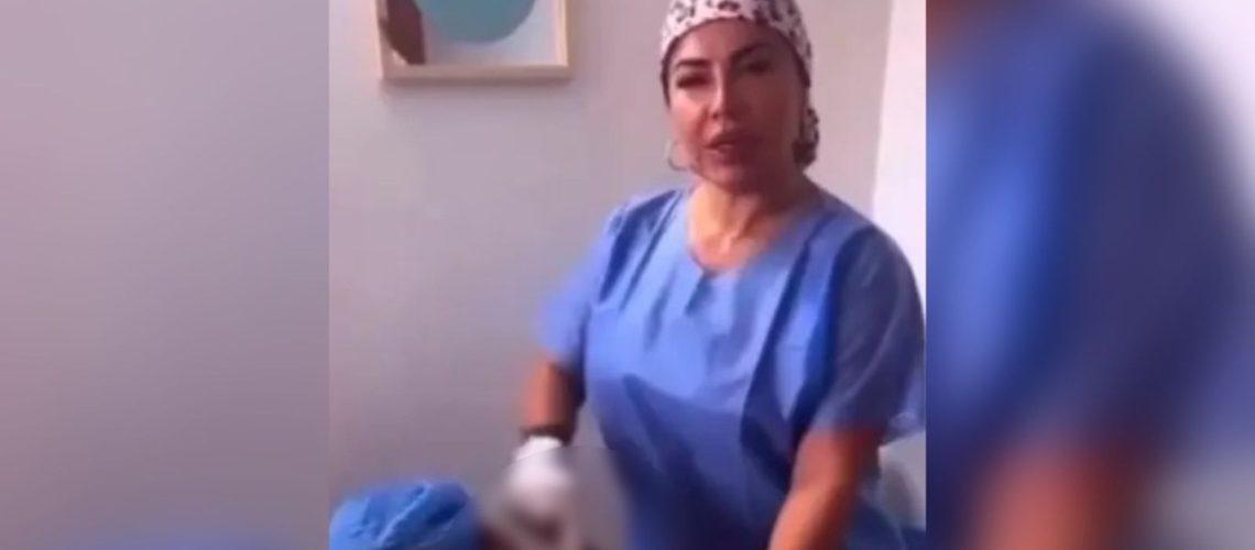 Delito cirugías irregulares Medellín