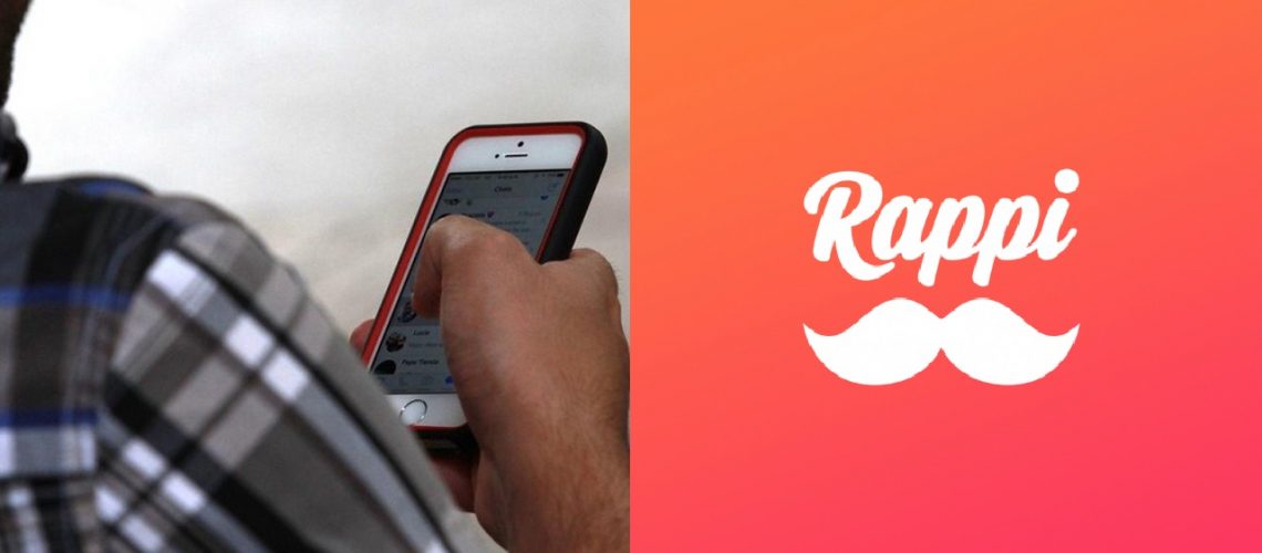 Denuncia Rappi
