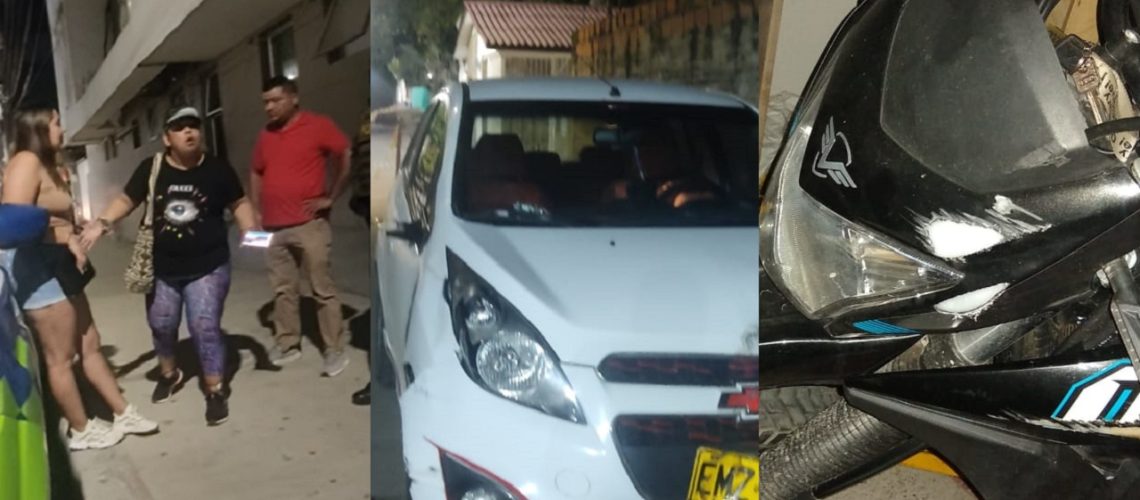 Denuncia caso inspectora