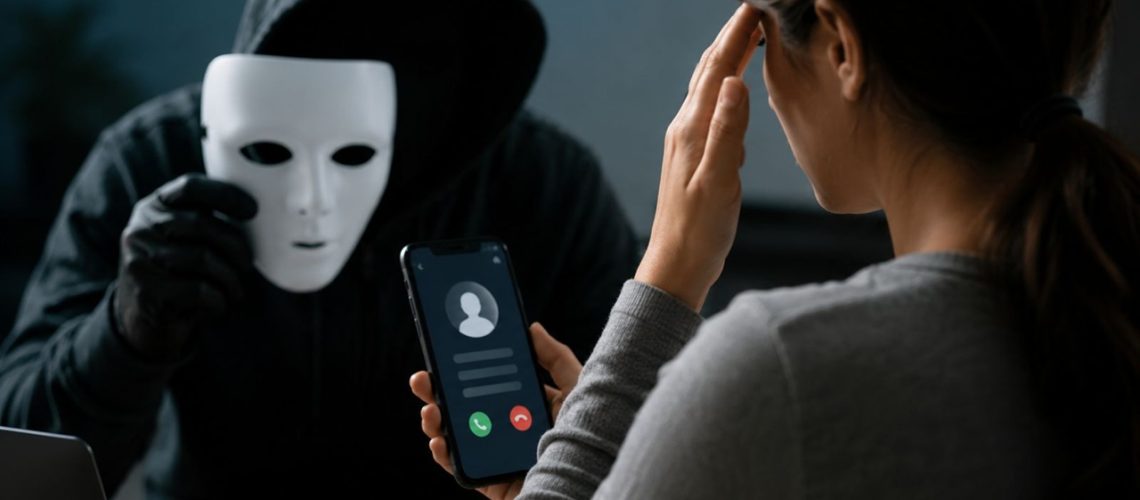 Denuncia suplantación de identidad referencia
