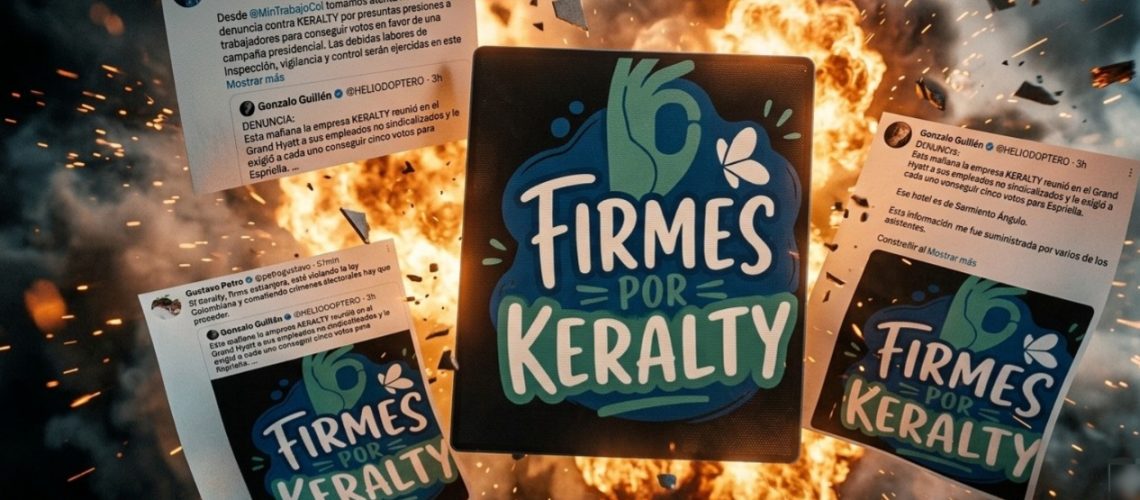 Denuncias contra Keralty
