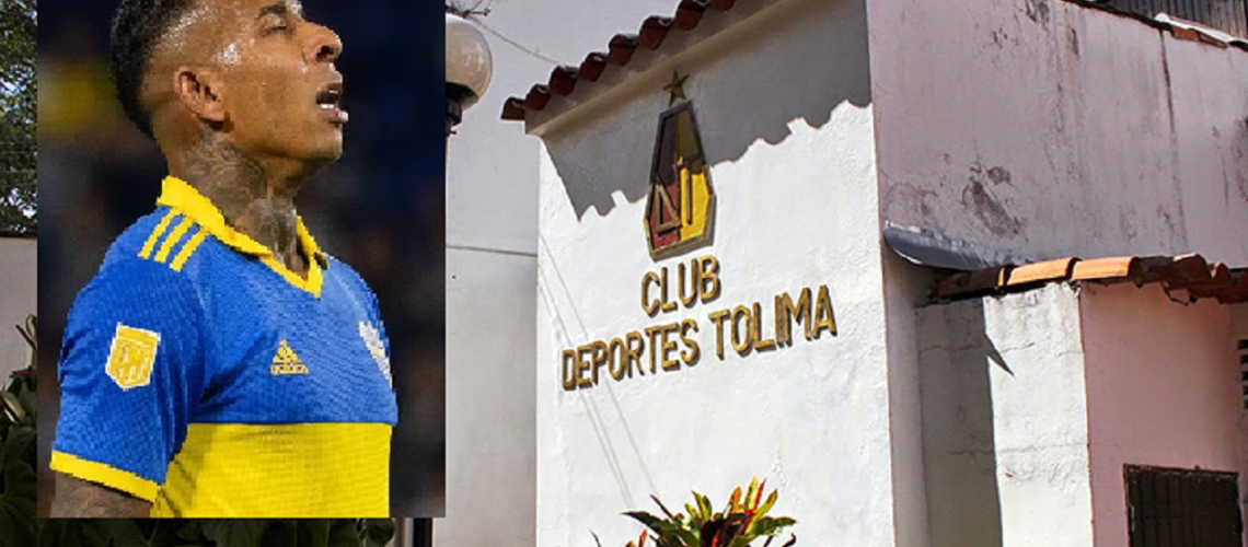 Deportes Tolima sede