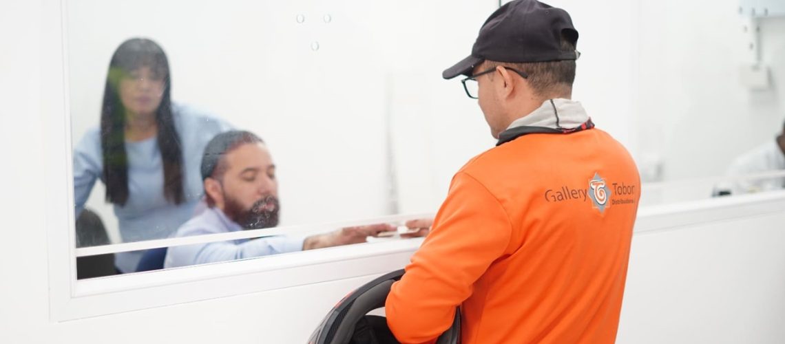 Derecho de tránsito Barranquilla referencia