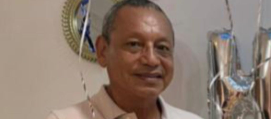 Desaparición adulto mayor Barranquilla 2