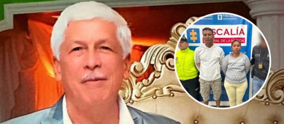 Desaparición exrector Cartagena 2