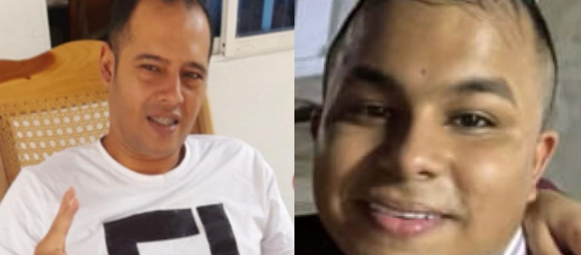 Desaparición hombres Barranquilla 3