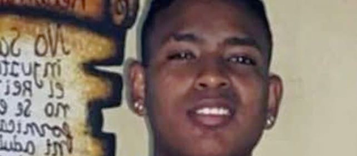 Desaparición joven Soledad (2)