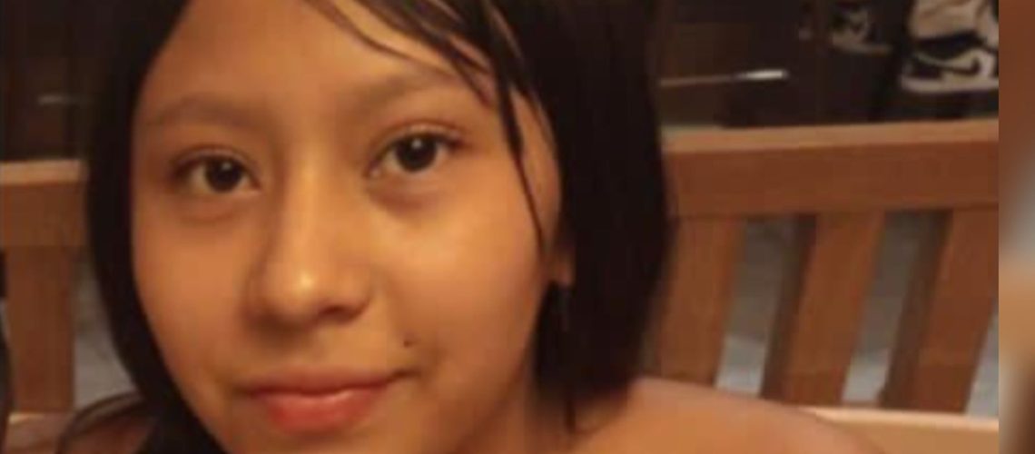 Desaparición menor Los Mangos Soledad (2)