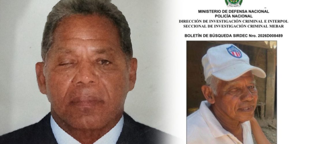 Desaparición padre Alexander Ojito