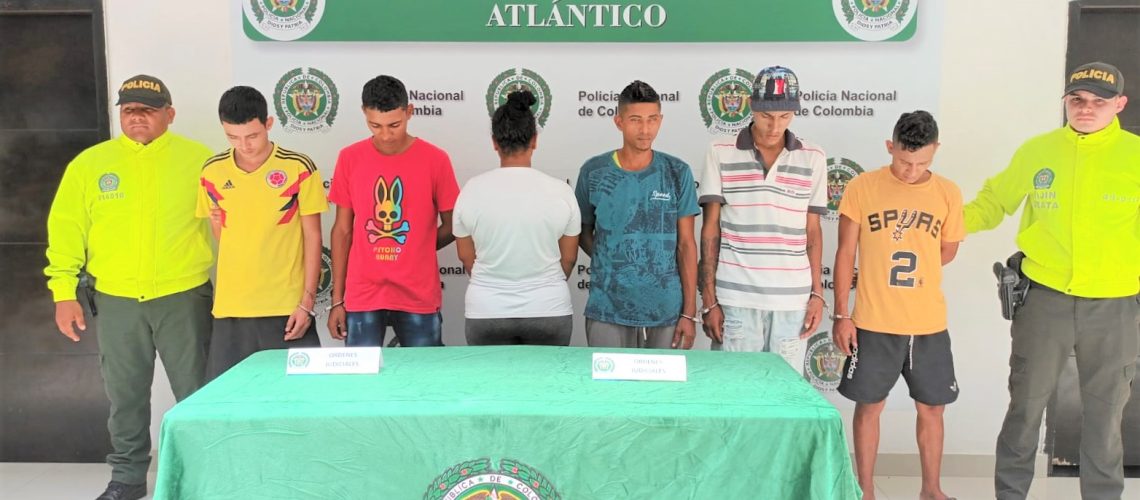 Desarticulados los Rastrojos Caleños
