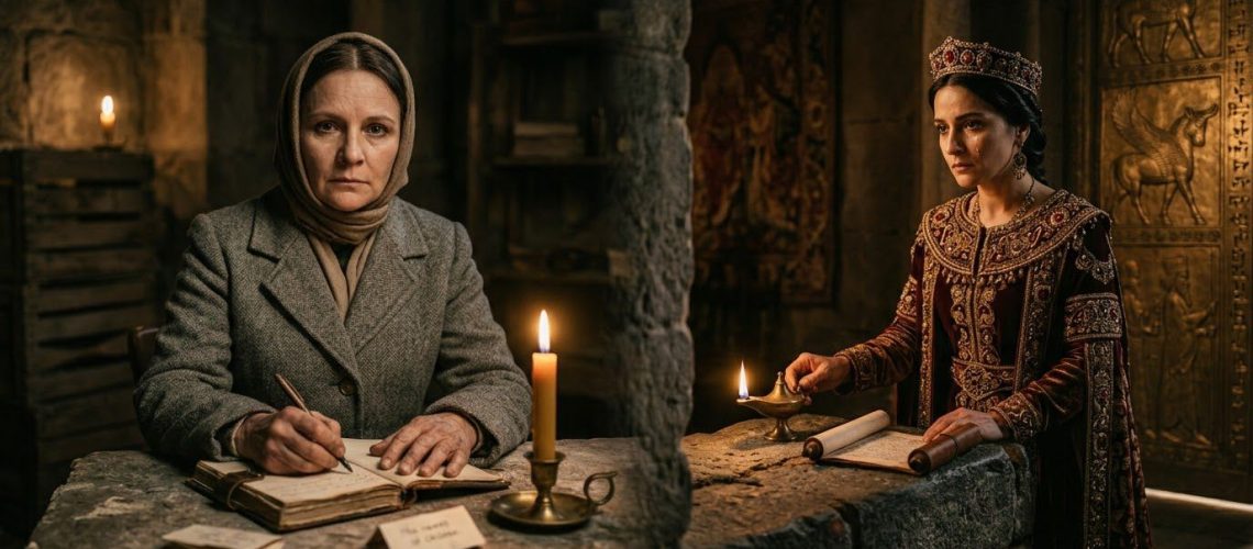 Desde el alma - Irena Sendler y Ester