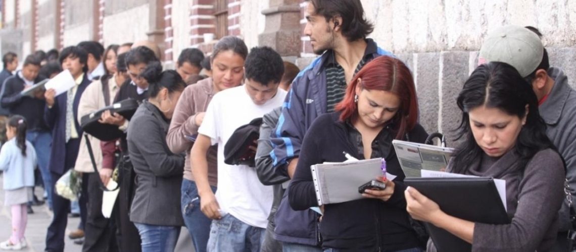 Desempleo Colombia