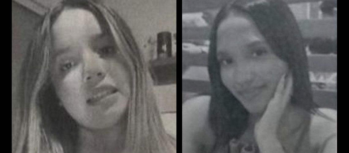 Desparecidas Emily y Maria al norte de Barranquilla