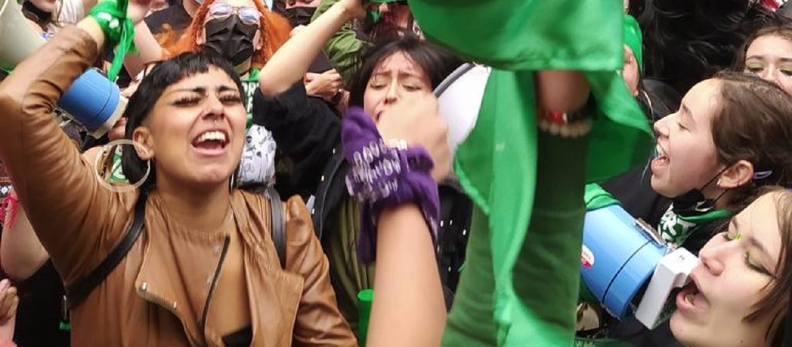 Despenalización del aborto