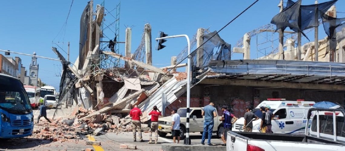 Desplome Cinema Barranquilla DESTACADA