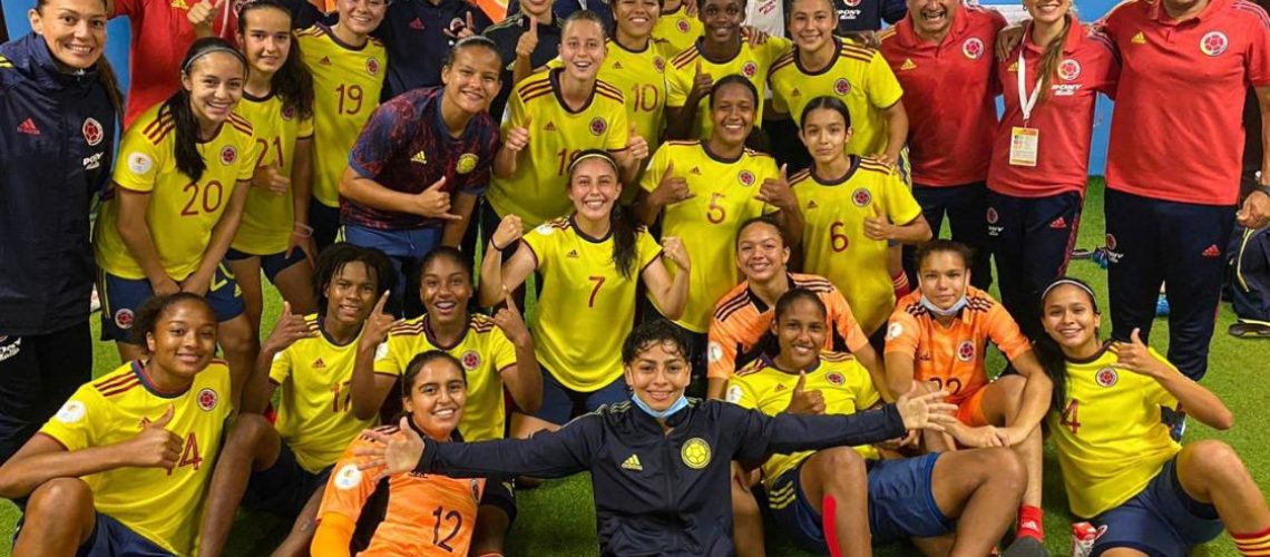 Destacada Colombia Mujeres