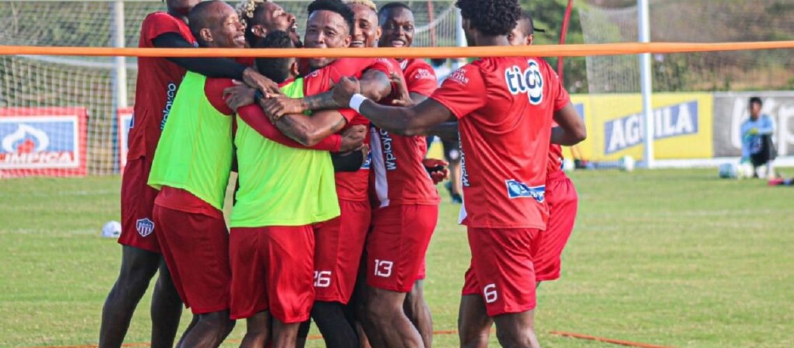 Destacada Junior ante Águila