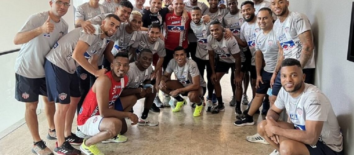 Destacada Junior de Barranquilla foto