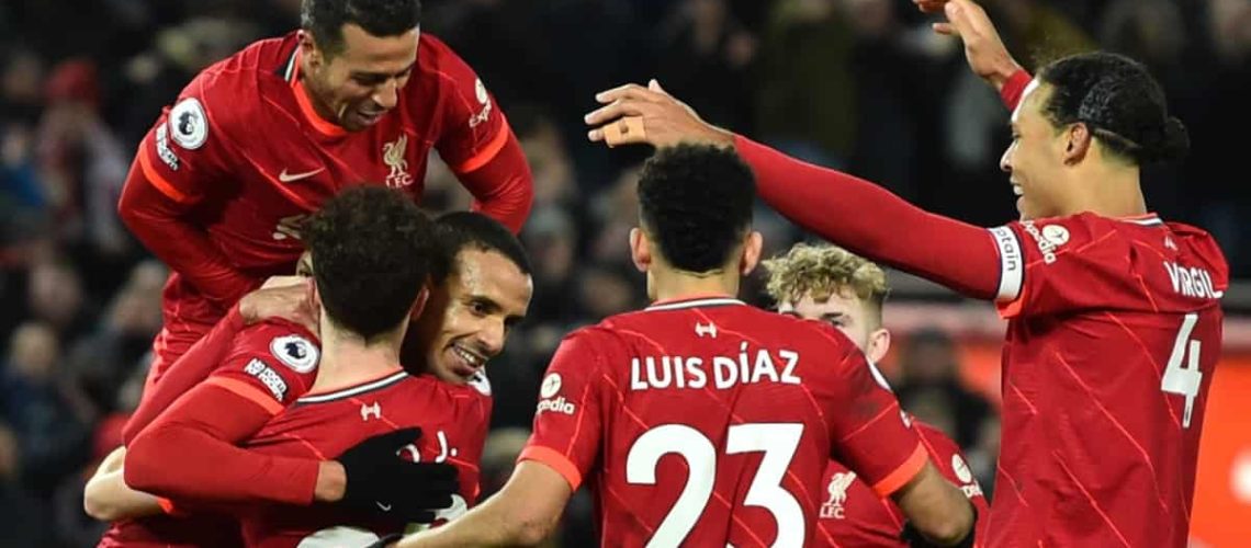 Destacada Liverpool