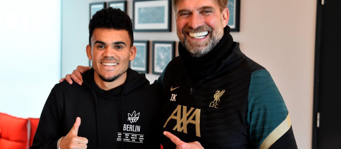 Destacada Luis Díaz