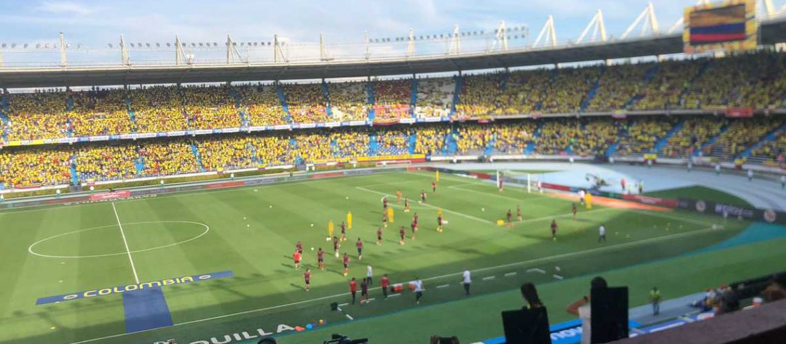 Destacada Metropolitano