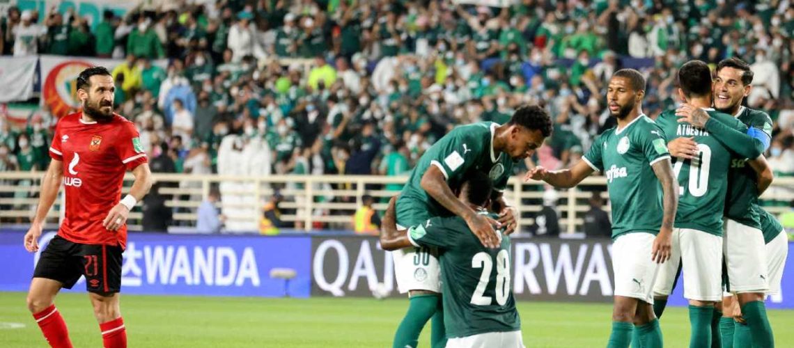 Destacada Palmeiras
