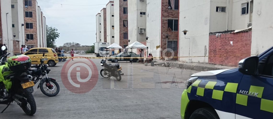 Destacada atentado Las Gardenias 5