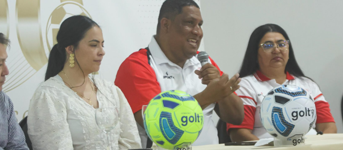 Destacada balón golty