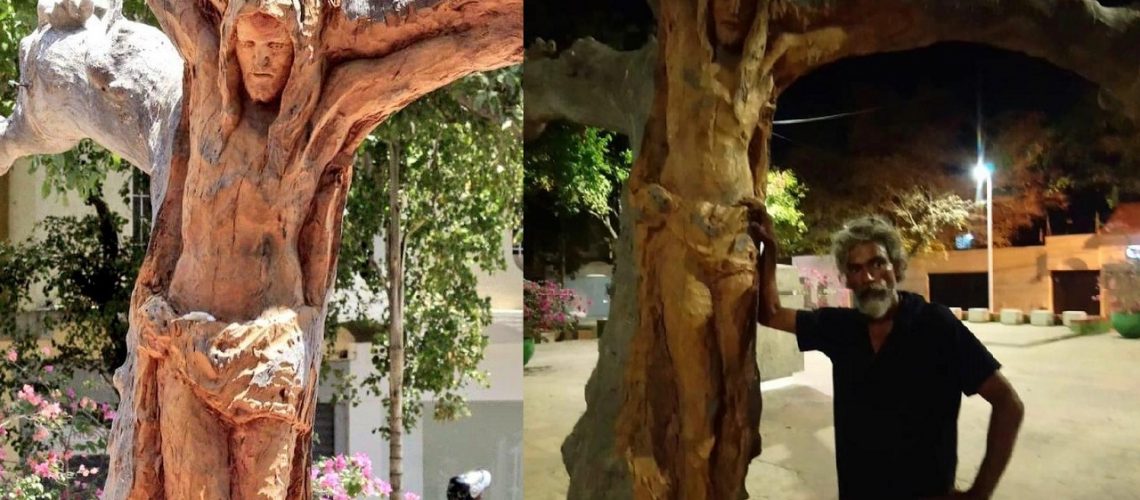 Destacada escultor valledupar