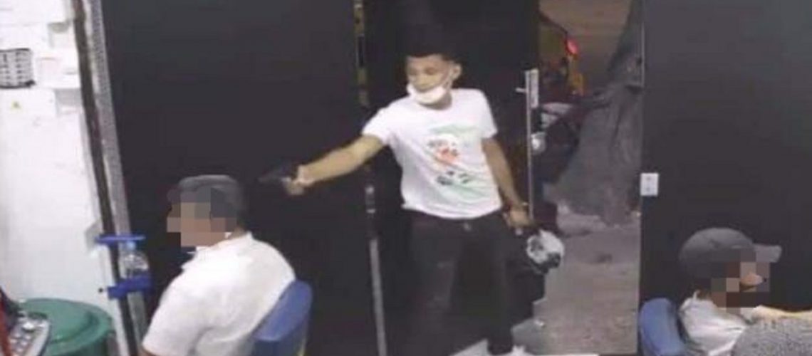 Destacada extorsión Barranquilla