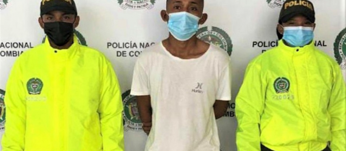 Destacada feminicida Cartagena