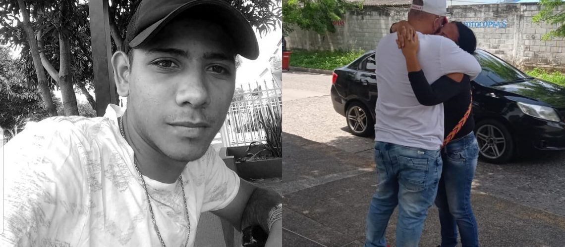 Destacada muerte Ronny