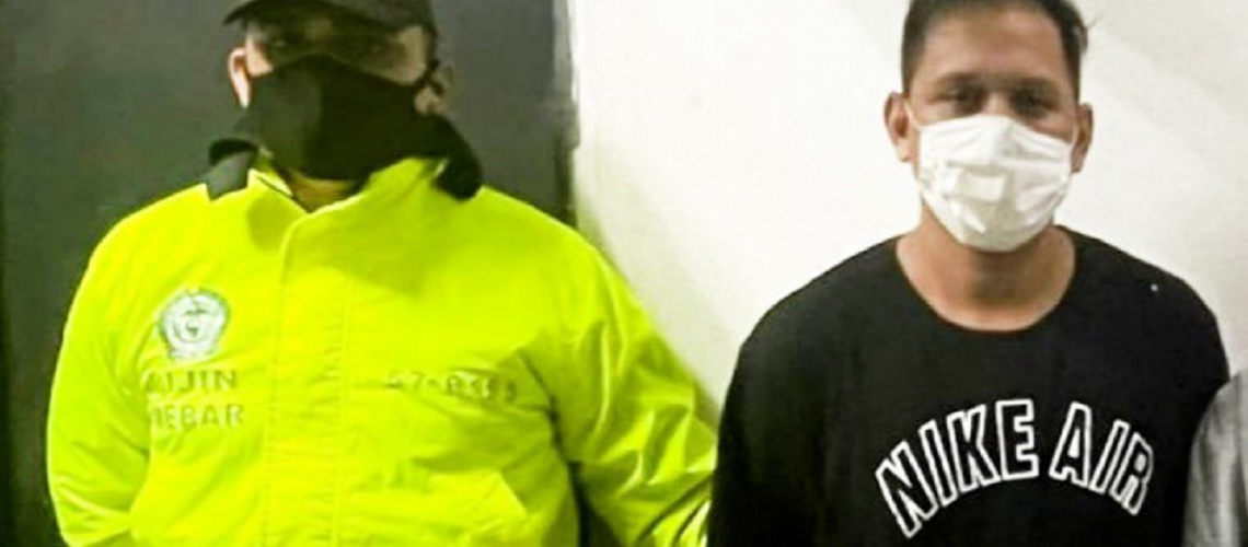 Destacada presunto violador