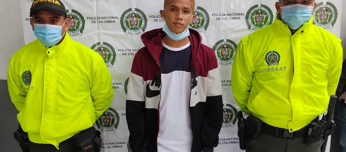 Destacada se entregó uno de los más buscados