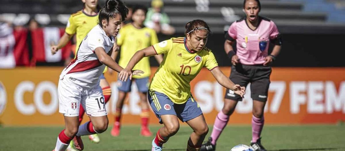 Destacada selección