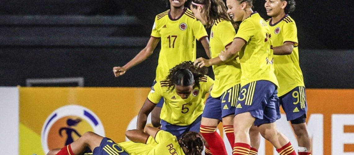 Destacada seleccion femenina