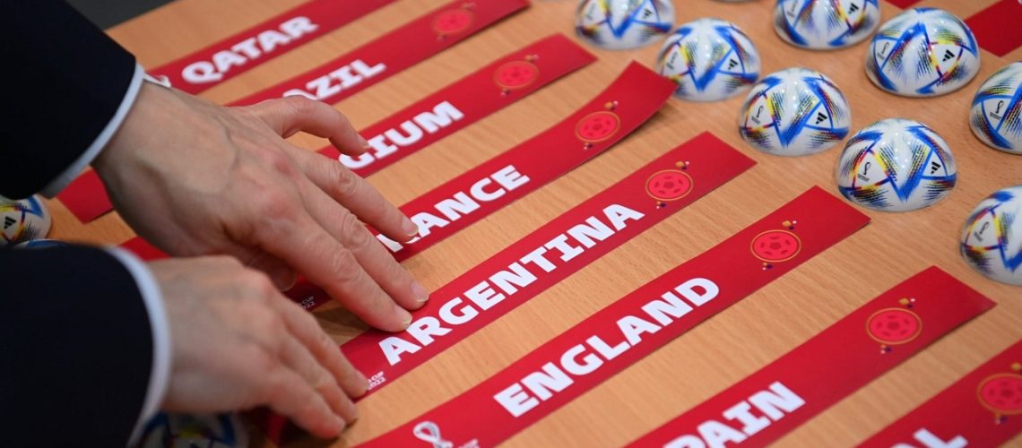 Mundial Catar sorteo