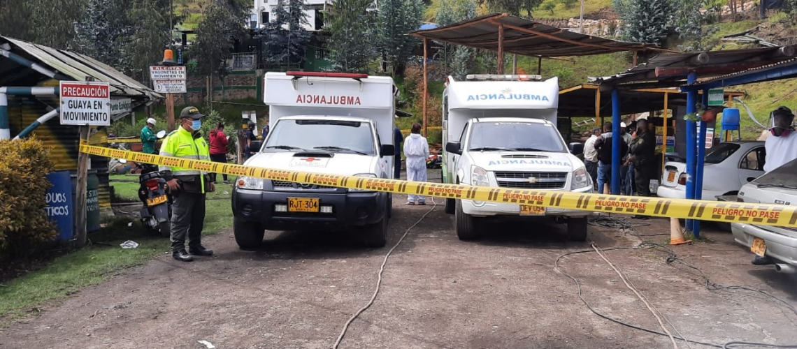 Destacada tragedia Boyacá subir