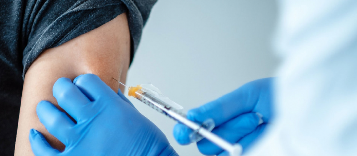 Destacada vacunación