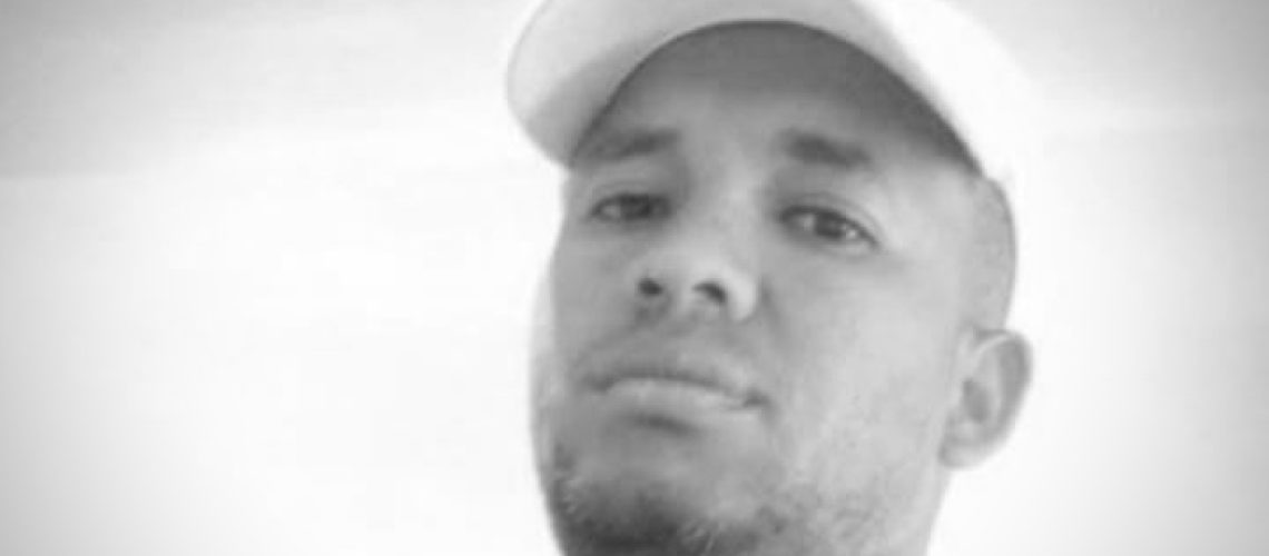 Diago hombre asesinado Las Flores Barranquilla