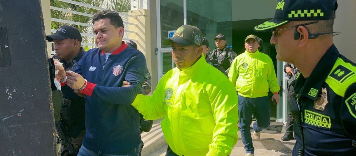 Digno Palomino a la carcel1