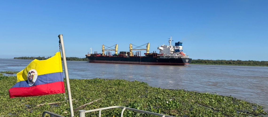 Dimar restricciones arribo Barranquilla