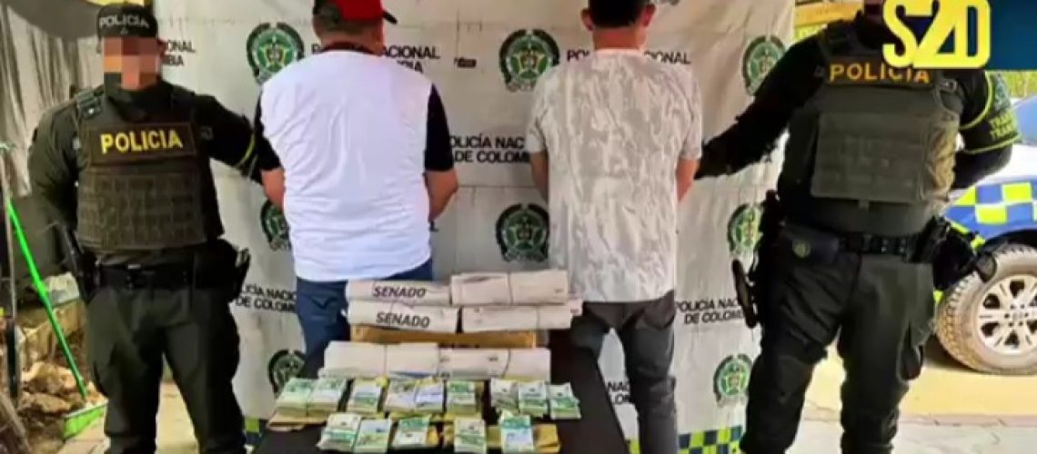 Dinero compra de votos en La Guajira