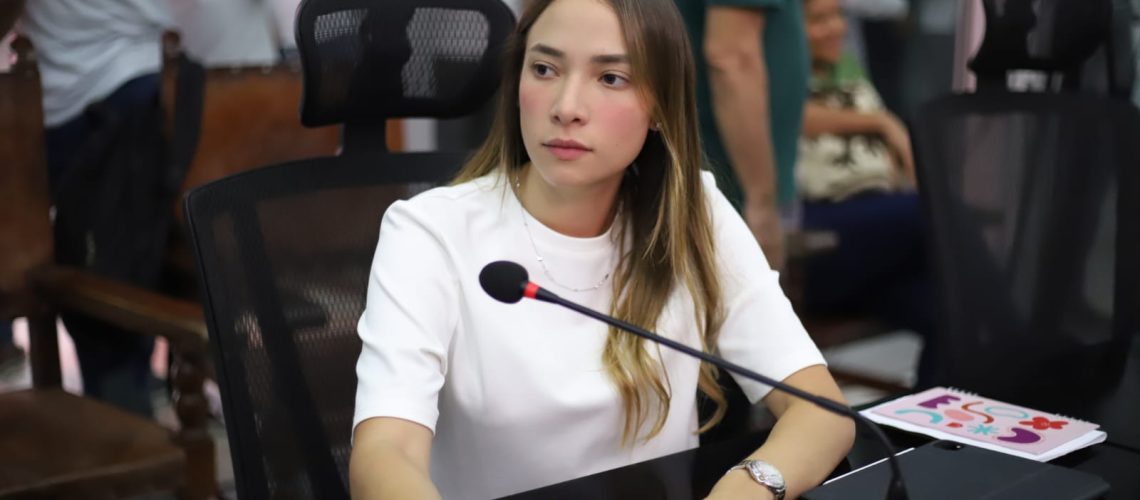 Diputada Isabella Pulgar