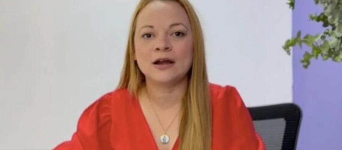 Diputada del Atlántico Alejandra Moreno